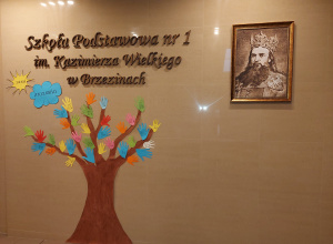 Uczniowie SP 1 21 listopada obchodzili Światowy Dzień Życzliwości.