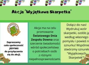 Akcja "Wyjątkowa Skarpetka"
