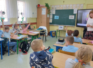WARSZTATY ŻYWIENIOWE W JEDYNCE