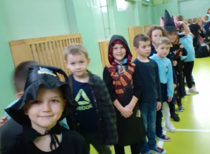 Dyskoteka andrzejkowa 2019