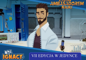 Plakat promujący program.