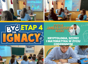 Młodzi Odkrywcy w Jedynce