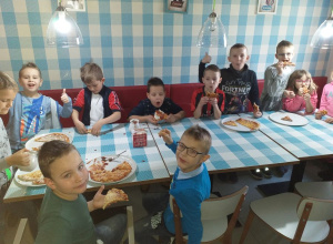 Warsztaty wypiekania pizzy