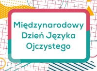 Międzynarodowy Dzień Języka Ojczystego