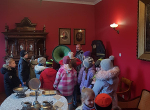 Wizyta w Muzeum