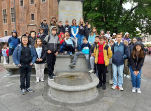 TORUŃ- GOTYK NA DOTYK