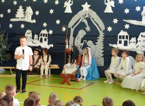 Bajkowe Jasełka w Jedynce