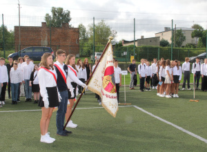Uroczysta inauguracja roku szkolnego 2023/2024