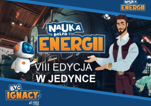 Plakat promujący program.