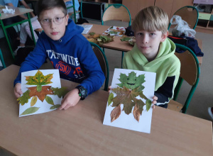 Jesienne inspiracje w Jedynce