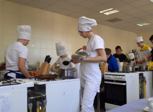 Nasza szkoła na podium finału wojewódzkiego!