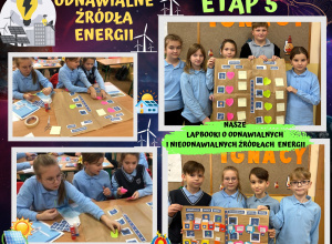 5 etap programu Być jak Ignacy