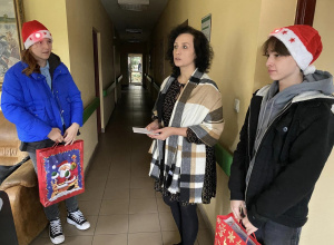 Życzenia dla brzezińskich seniorów