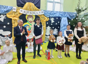 Rozstrzygnięcie konkursu na list z przesłaniem do św. Mikołaja
