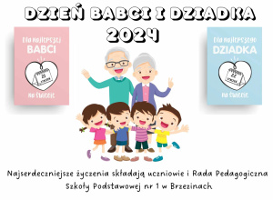 Dzień Babci i Dziadka w Domu Pomocy Społecznej