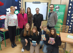 Brzezińskie Forum Młodych Pisarzy