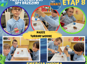 VIII etapu programu Być jak Ignacy