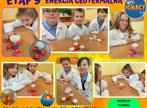 Dziewiąty etap programu Być jak Ignacy