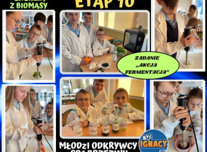 Dziesiąty etap programu Być jak Ignacy
