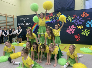 Jedynkowe Cheerleaderki