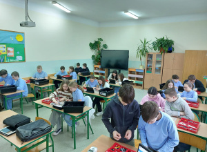 Kompetencje przyszłości w Jedynce