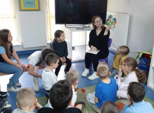 Wielkanocne warsztaty w Bibliotece Miejskiej