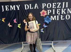 Międzyszkolny Konkurs Recytatorski