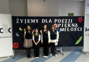 Uczestnicy konkursu.