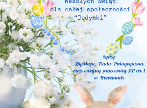 Życzenia Wielkanocne