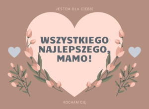 Dzień Mamy w Jedynce