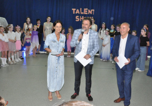 Przemówienie Jury.