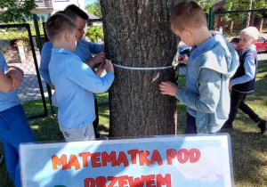 Zdjęcie potwierdzające wykonanie zadania.