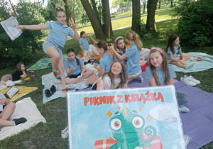 Zdjęcie potwierdzające wykonanie zadania.