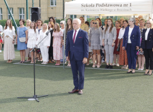 Rozpoczęcie roku szkolnego 2024/2025
