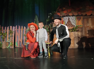 Wizyta w teatrze