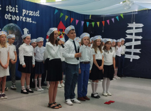 zakończenie klas III