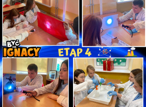 4 etap konkursu Być jak Ignacy