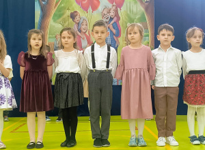 Dzień Babci i Dziadka w Zerówce