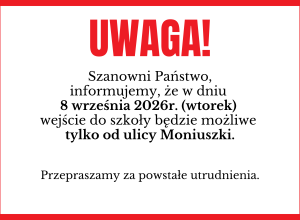 Uwaga!