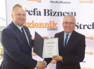 JEDYNKA SZKOŁĄ ROKU WOJEWÓDZTWA ŁÓDZKIEG0 i POWIATU BRZEZIŃSKIEGO!