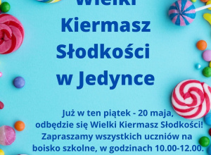 Wielki Kiermasz Słodkości