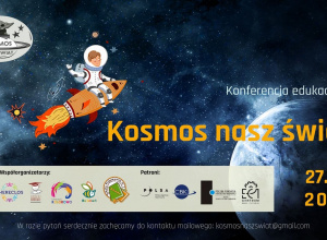 Konferencja "Kosmos nasz świat"