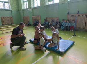 XV edycja Policyjnej Akademii Bezpieczeństwa