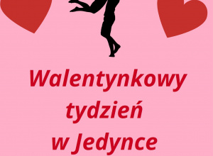 Walentynki w Jedynce