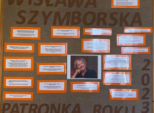 Ogólnopolski projekt #mistrzyniszymborska