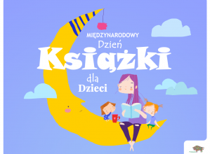 Międzynarodowy Dzień Książki Dla Dzieci