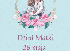 Życzenia na Dzień Matki