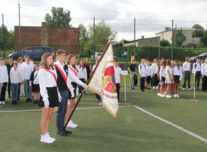 Uroczysta inauguracja roku szkolnego 2023/2024