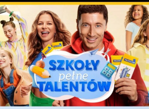 Udział w akcji "Szkoły Pełne Talentów"