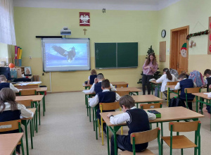 Ogólnopolski Konkurs „Orzeł Edukacji Wczesnoszkolnej”